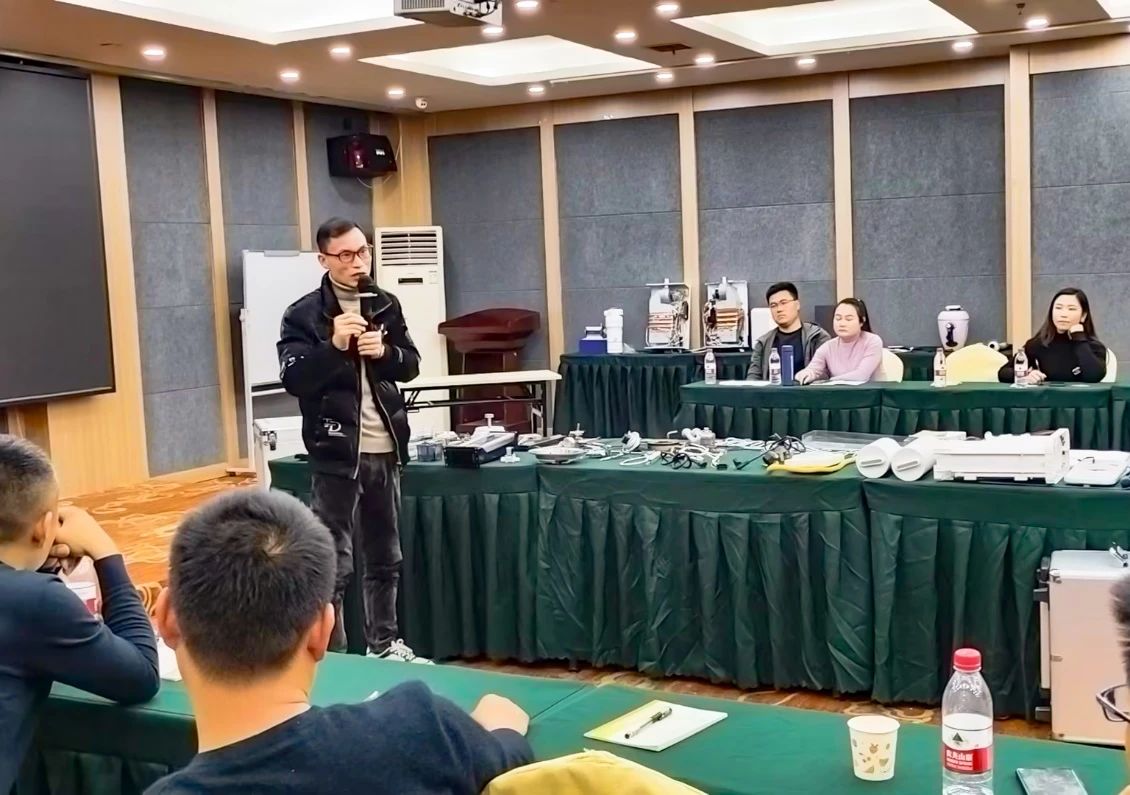 備戰雙十二！板川全國賦能會火熱進行中！